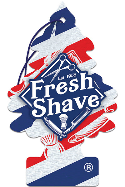 Little Trees Fresh Shave