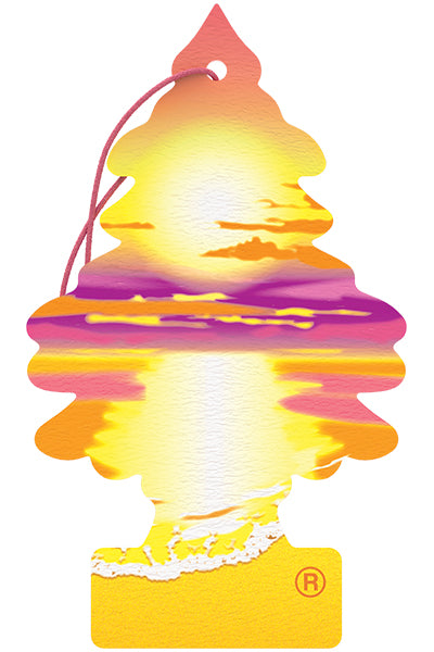 Little Trees Sunset Beach