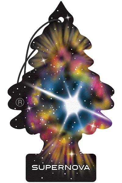 Little Trees Supernova