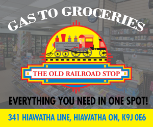 The Old Railroad Stop