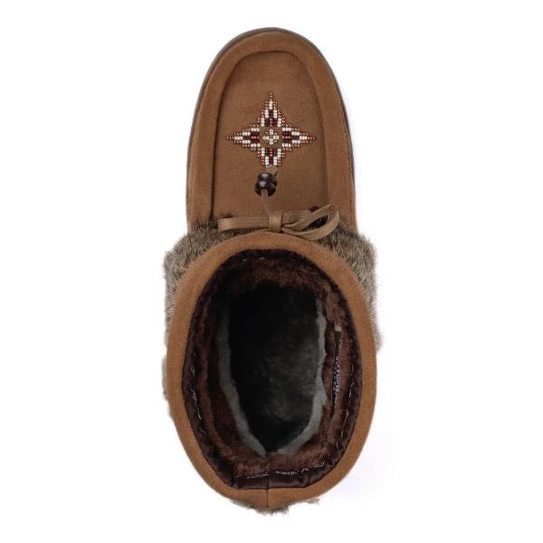 Oak Keewatin Mukluk (Size 11) - Manitobah