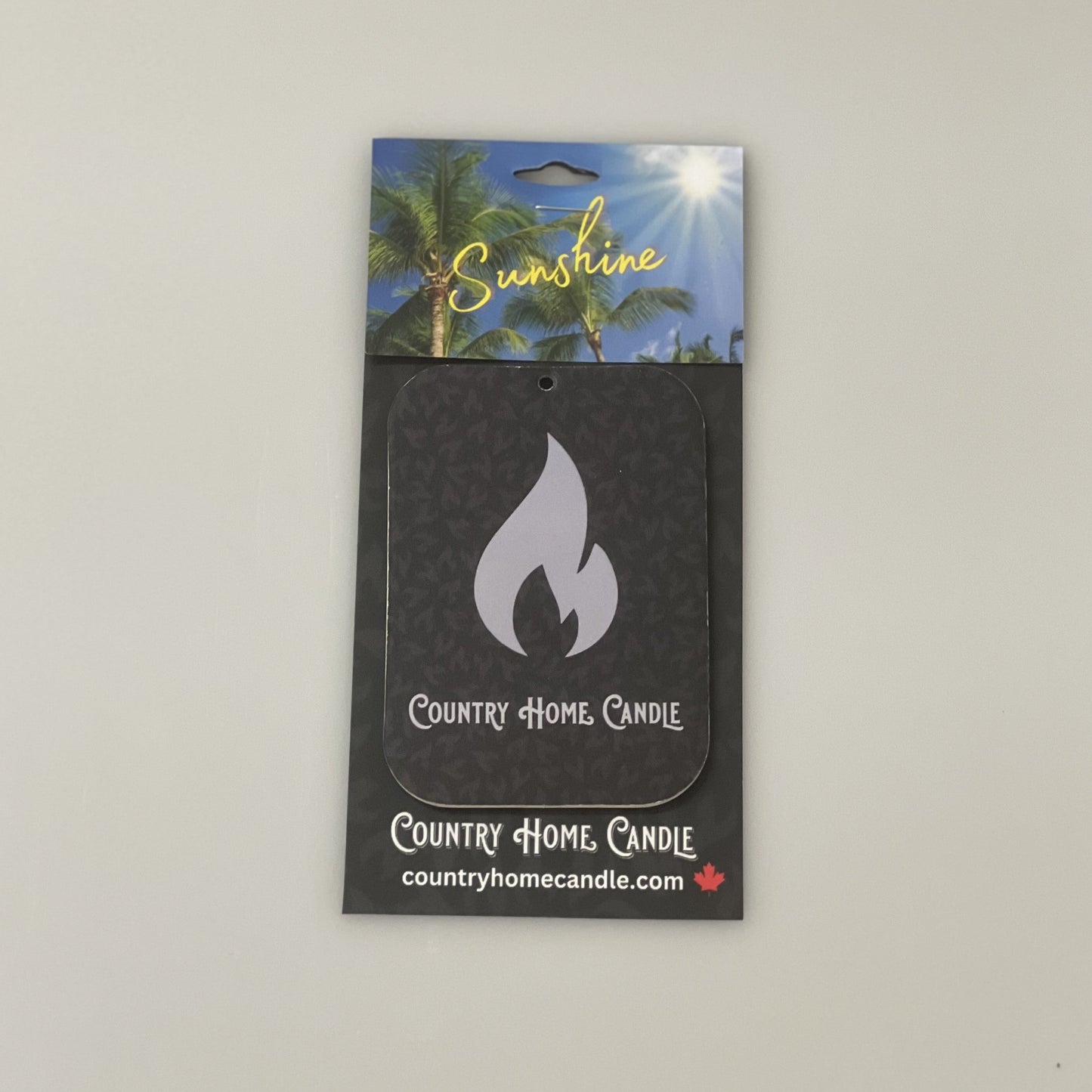 Candle Sunshine