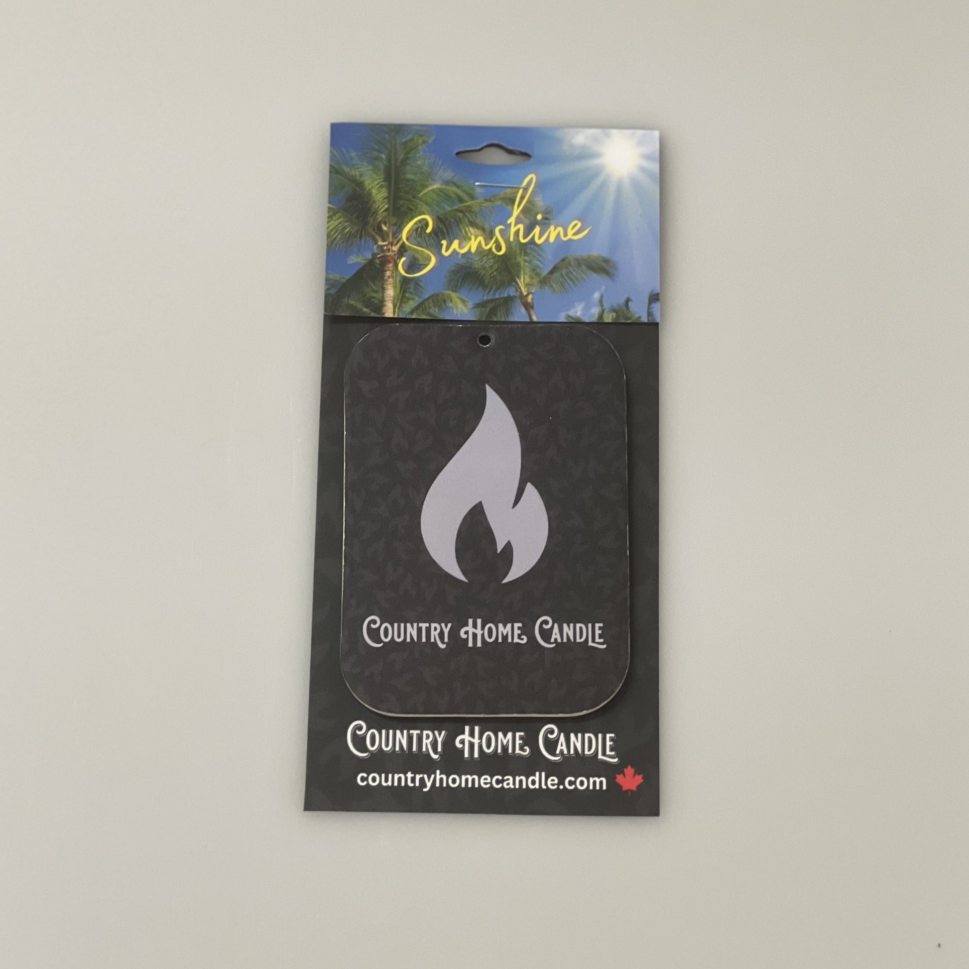 Candle Sunshine