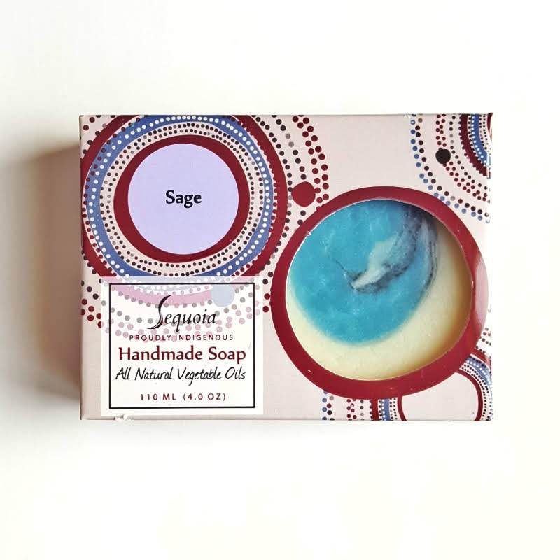 Sage Soap - Sequoia