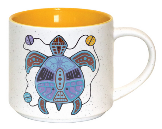 Ceramic Turtle Mug