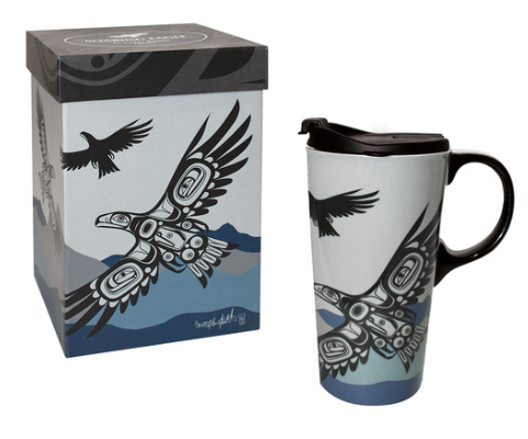 Perfect Soaring Eagle Mug