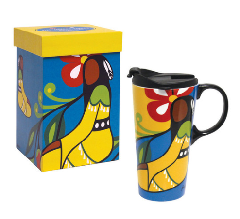 Perfect Her Jingle Dress Mug