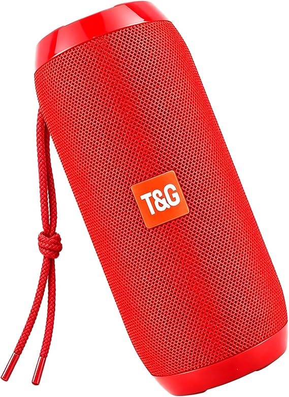 Portable Pt Speakers - T&G