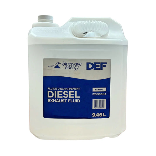 Diesel Exhaust Fluid