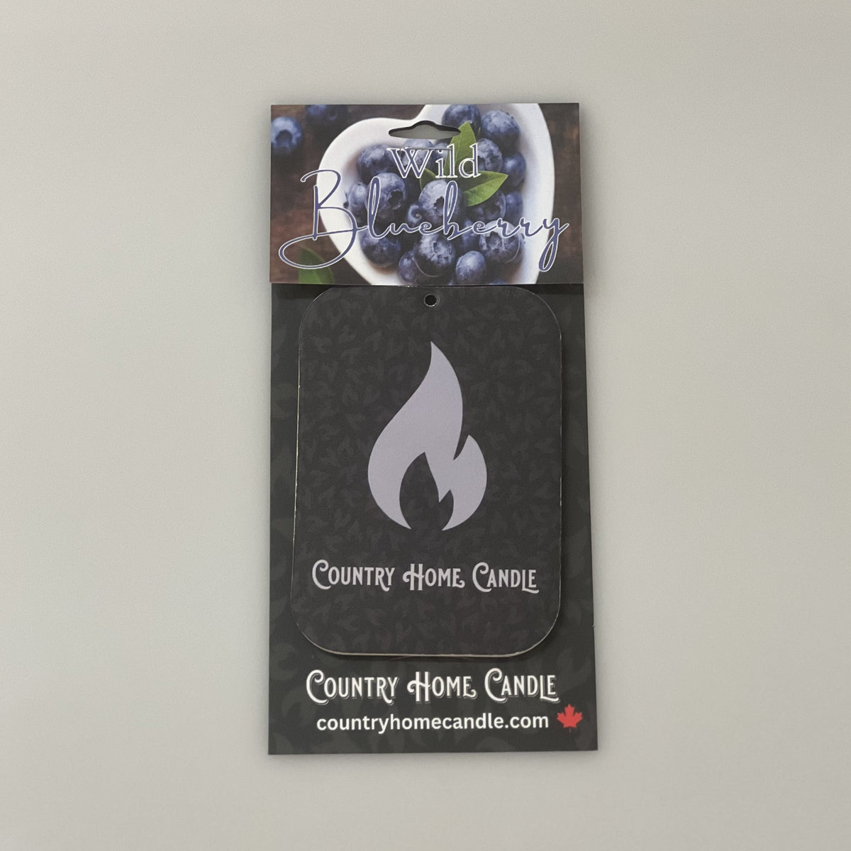 Air Freshner Wild Blueberry