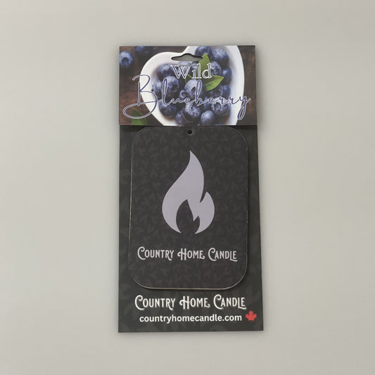 Air Freshner Wild Blueberry
