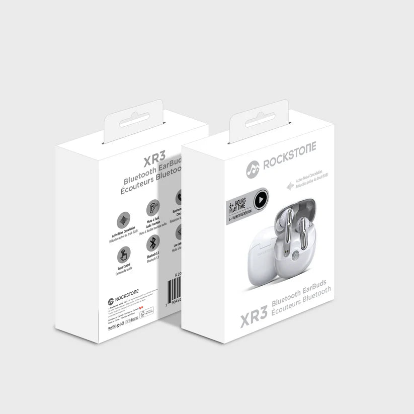 Rockstone Bluetooth Earbuds
