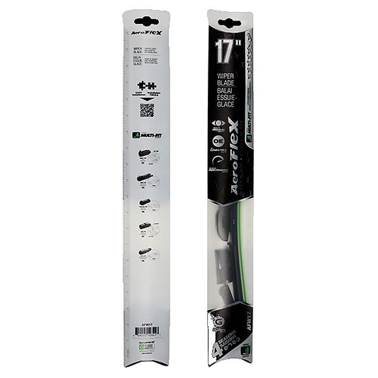 AeroFlex Rear Wiper Blade 12" AFW12R