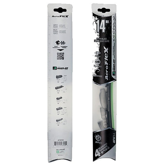 AeroFlex Rear Wiper Blade 14" AFW14R
