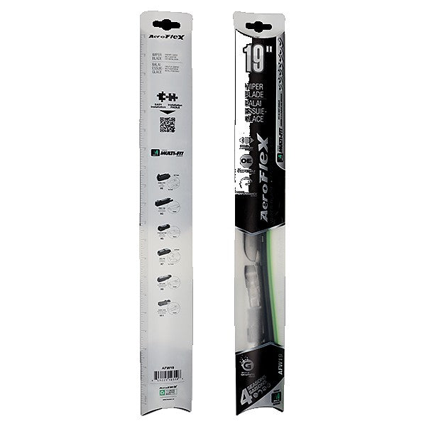 AeroFlex 4 Seasons Wiper Blade 19" AFW19