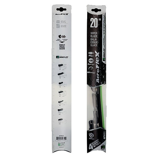 AeroFlex 4 Seasons Wiper Blade 20" AFW20