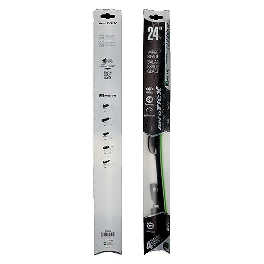AeroFlex 4 Seasons Wiper Blade 24" AFW24