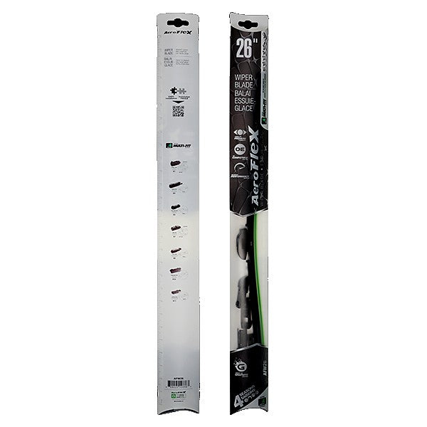 AeroFlex 4 Seasons Wiper Blade 26" AFW26