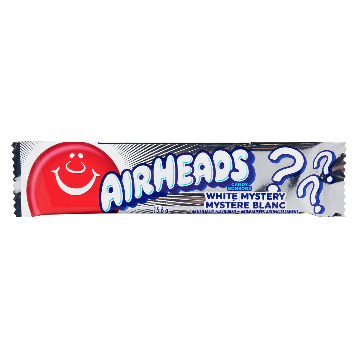 Airheads White Mystery candy bar 15.6 g