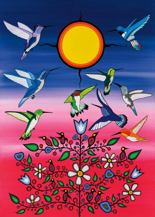 Ancestors Magnet