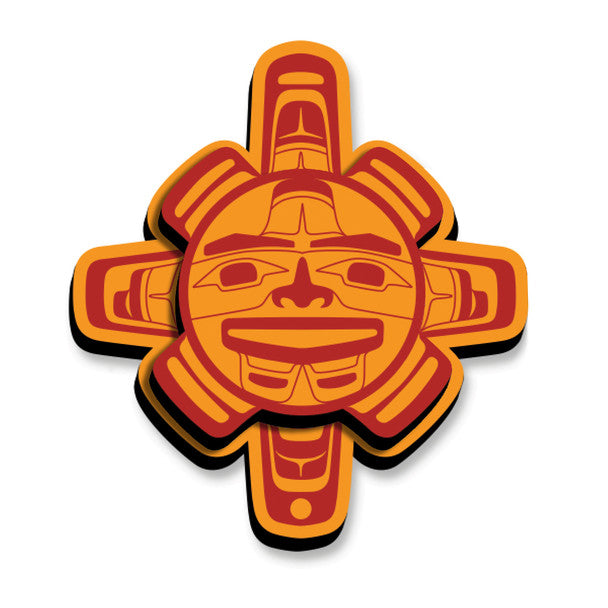Chilkat 3D Magnet