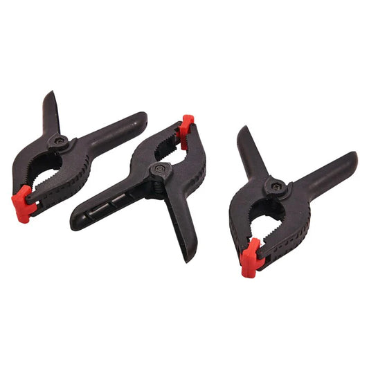 Master Pro Heavy Duty Spring Clamps 3pc