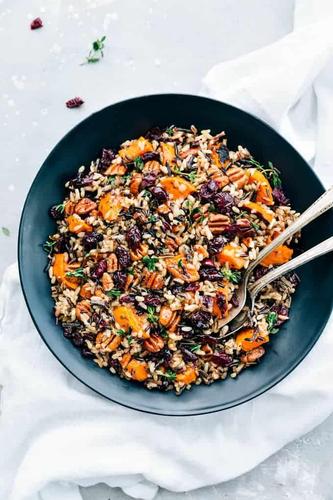 Cracked Wild Rice