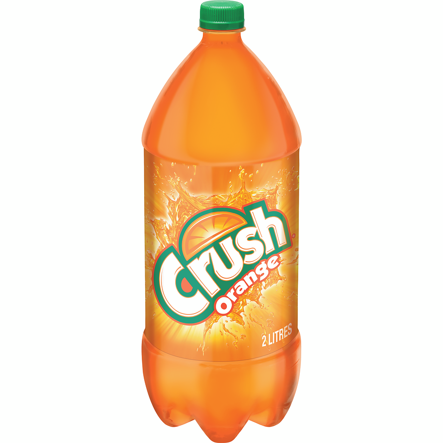 Orange Soda - Crush