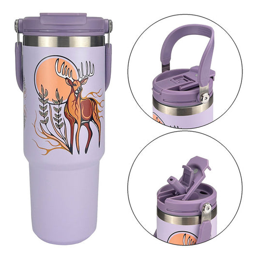 Deer - Insulated Tumbler