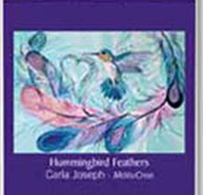 Diamond Art - Hummingbird Feathers