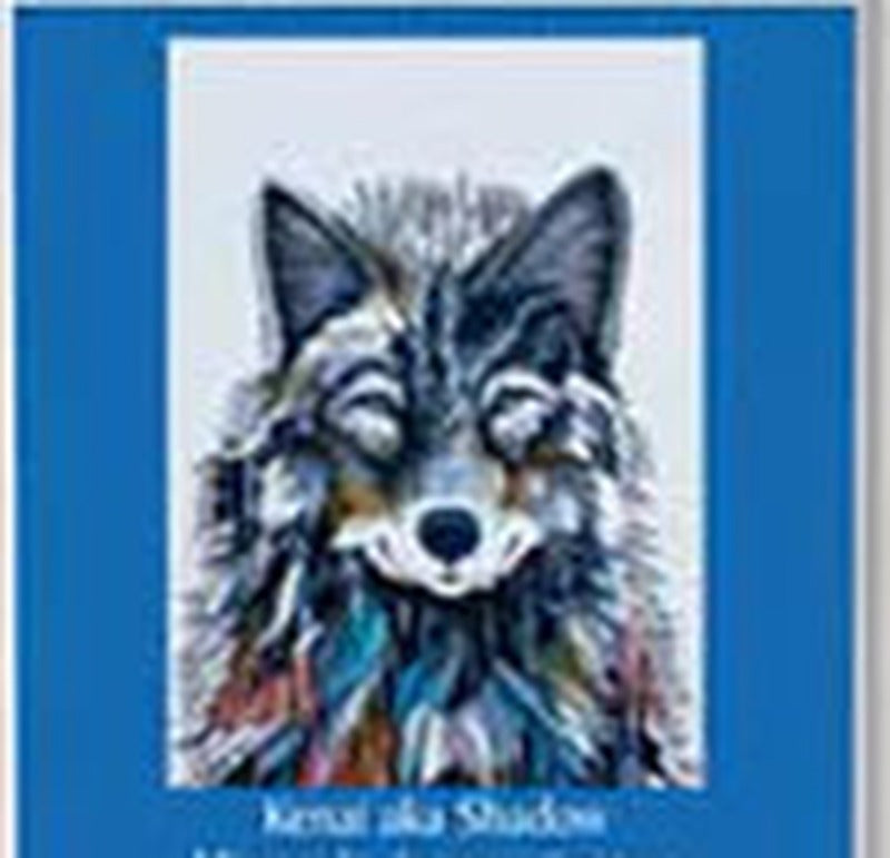 Diamond Art - Kenai aka Shadow