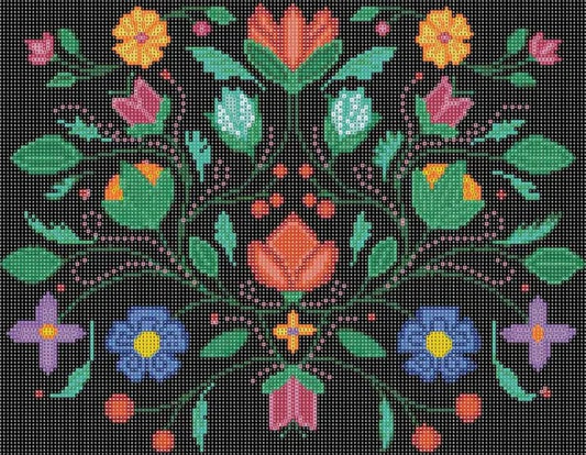 Diamond Art - Petals of Ancestry