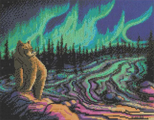 Diamond Art - Sky Dance - Mother's Love