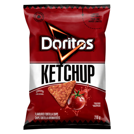 Doritos Ketchup 210g