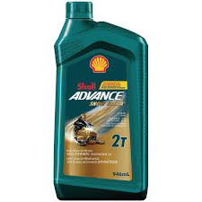 Advanced Snowmobile Oil