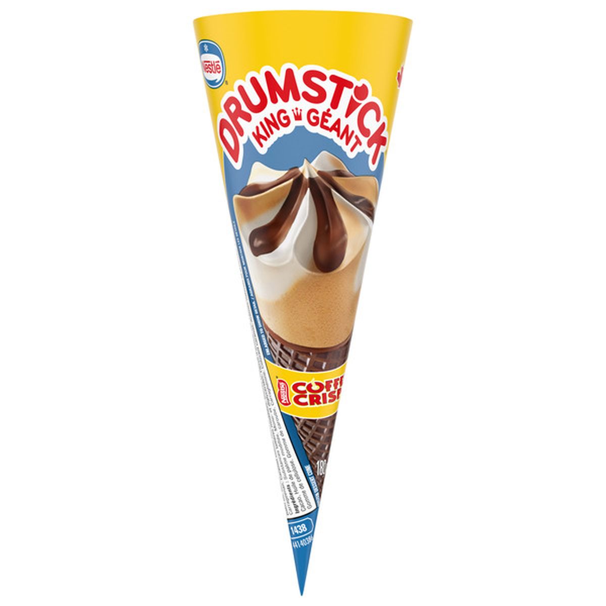 Dstk Coffee Crisp