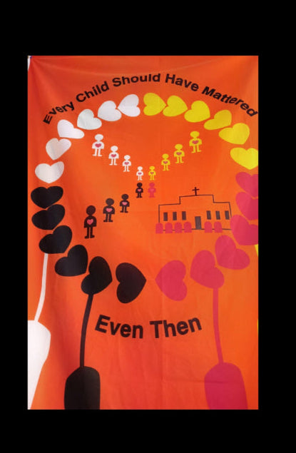 Every child matters Flag 3'x5'