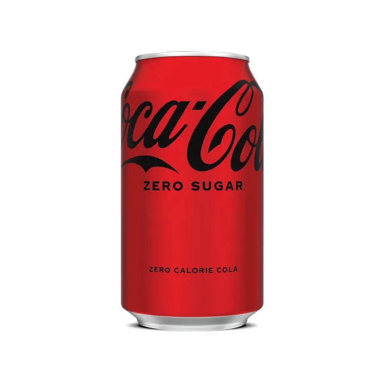 Coca-Cola Zero Sugar