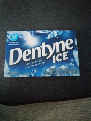 Dentyne Ice Peppermint