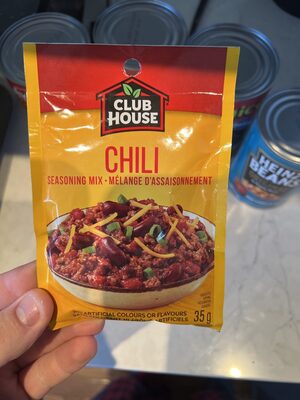 C/H Chili Mix