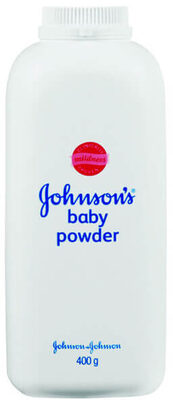 Cornstarch Baby Powder