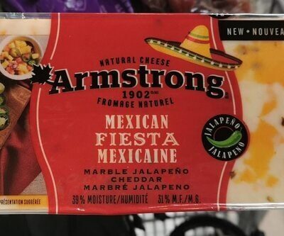 Cheese Mexican Fiesta