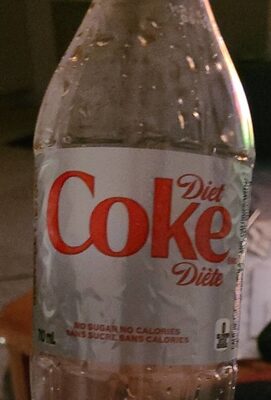 710 ML Diet Coke