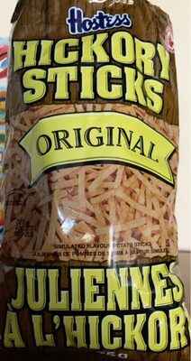 Hostess Hickory Sticks