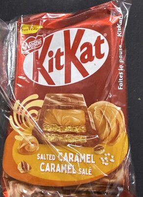 Kit Kat Salted Caramel