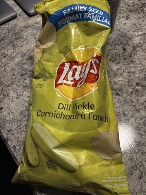 Lay's Dill