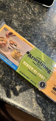 Medium Cheese