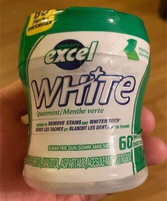 Excel White 60Pc