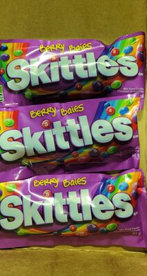 Skittles Berry Burst