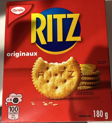 Ritz Crackers